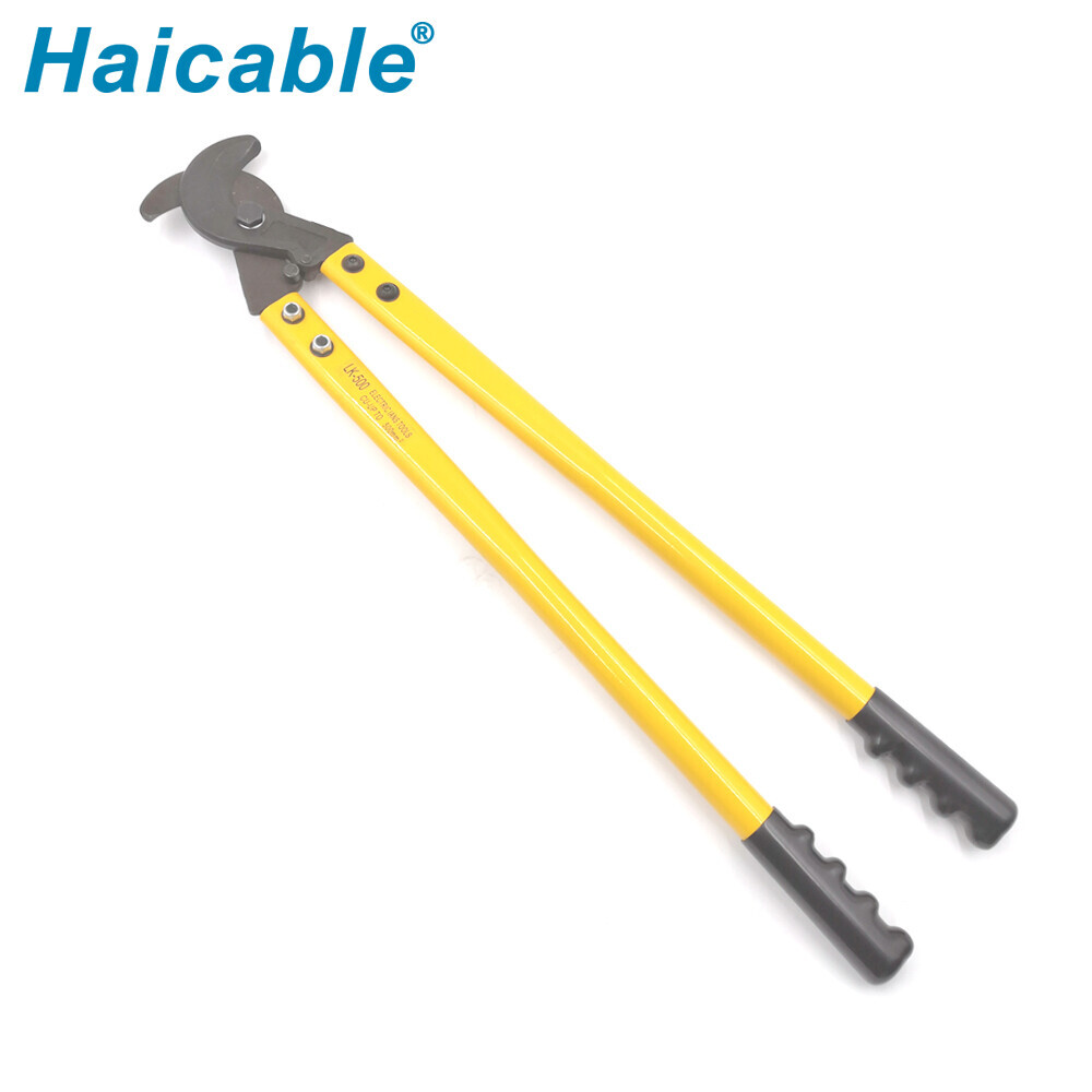 Coupe-câble Cu/Al max 500 mm² LK-500 Coupe-câble Cu/Al max 500 mm² LK-500