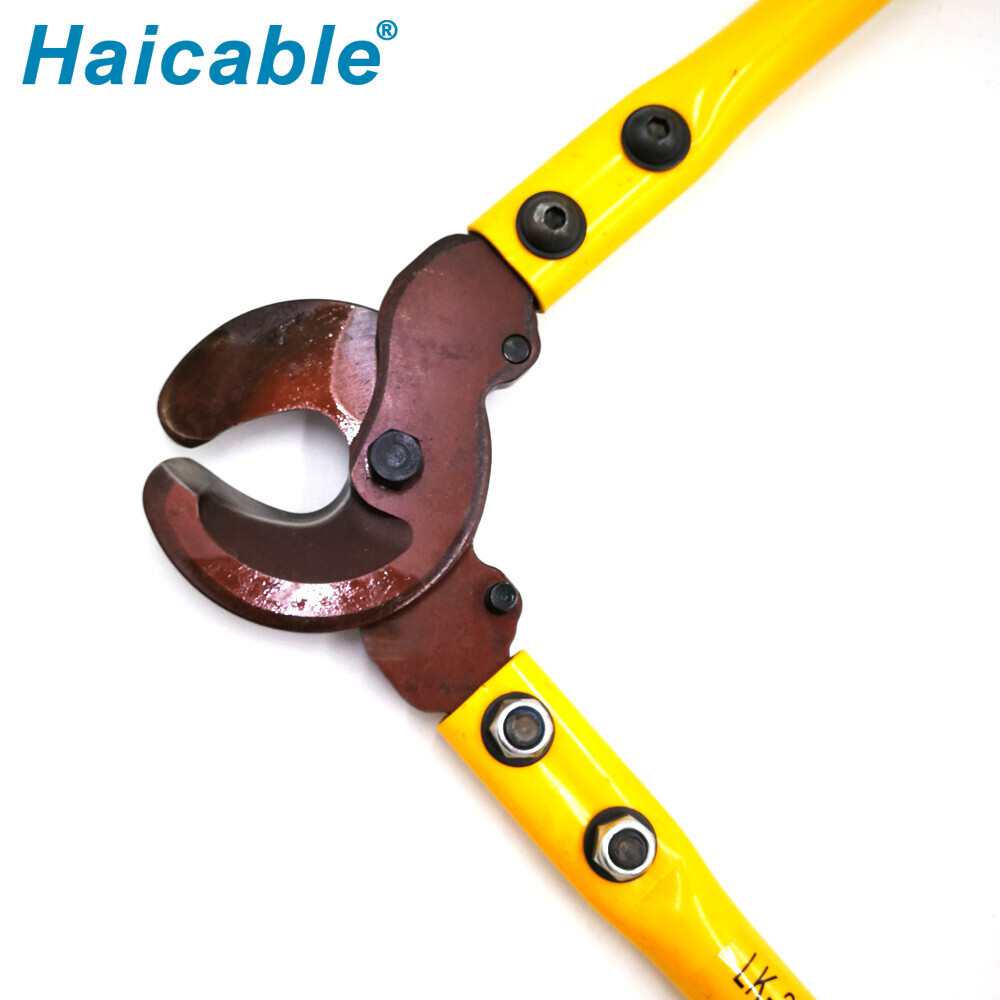 Coupe-câble Cu/Al max 250 mm² LK-250