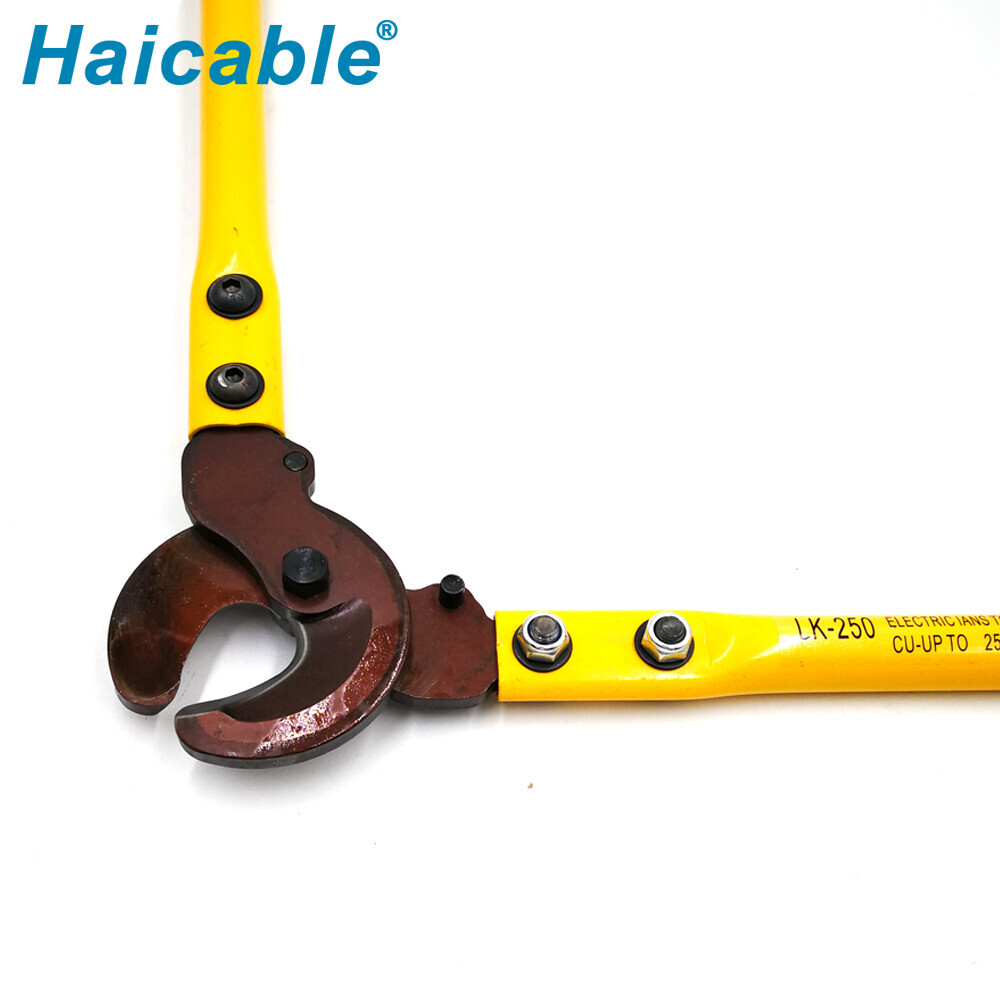 Coupe-câble Cu/Al max 250 mm² LK-250