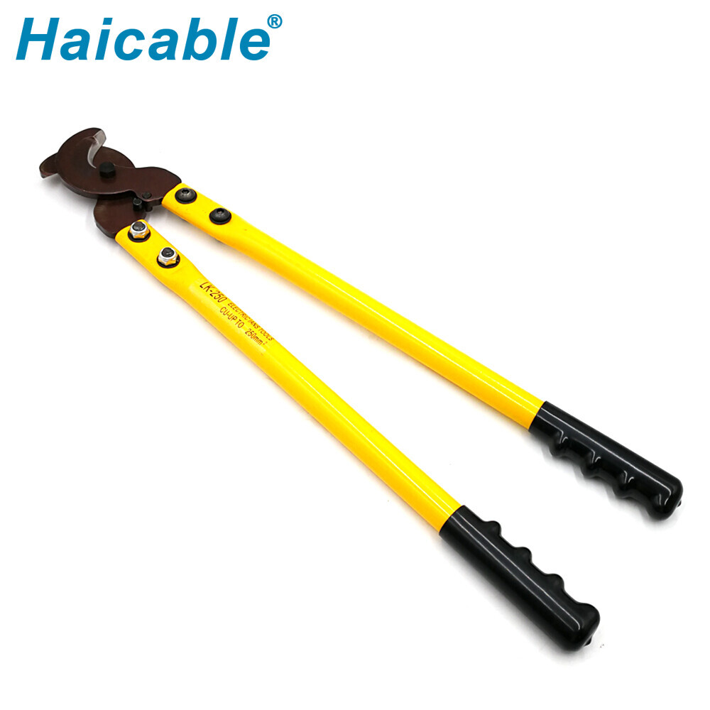 Coupe-câble Cu/Al max 250 mm² LK-250 Coupe-câble Cu/Al max 250 mm² LK-250