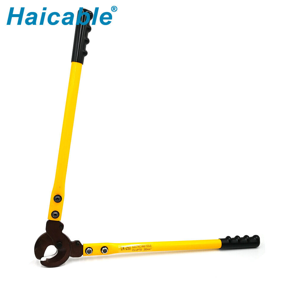 Coupe-câble Cu/Al max 250 mm² LK-250