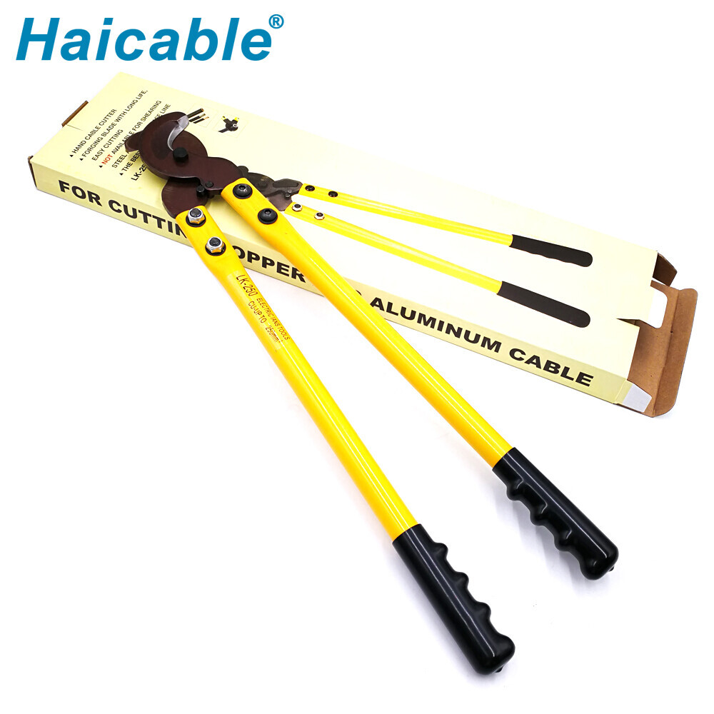 Coupe-câble Cu/Al max 250 mm² LK-250