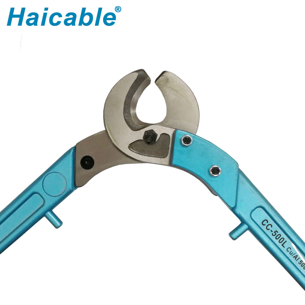 Coupe-câble Cu/Al CC-500L max 500 mm²