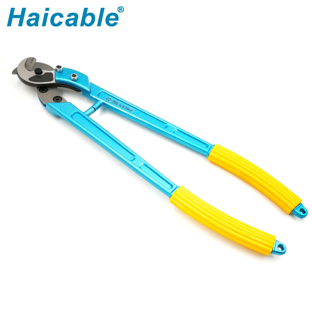 Coupe-câble Cu/Al max 250 mm² CC-250L Coupe-câble Cu/Al max 250 mm² CC-250L
