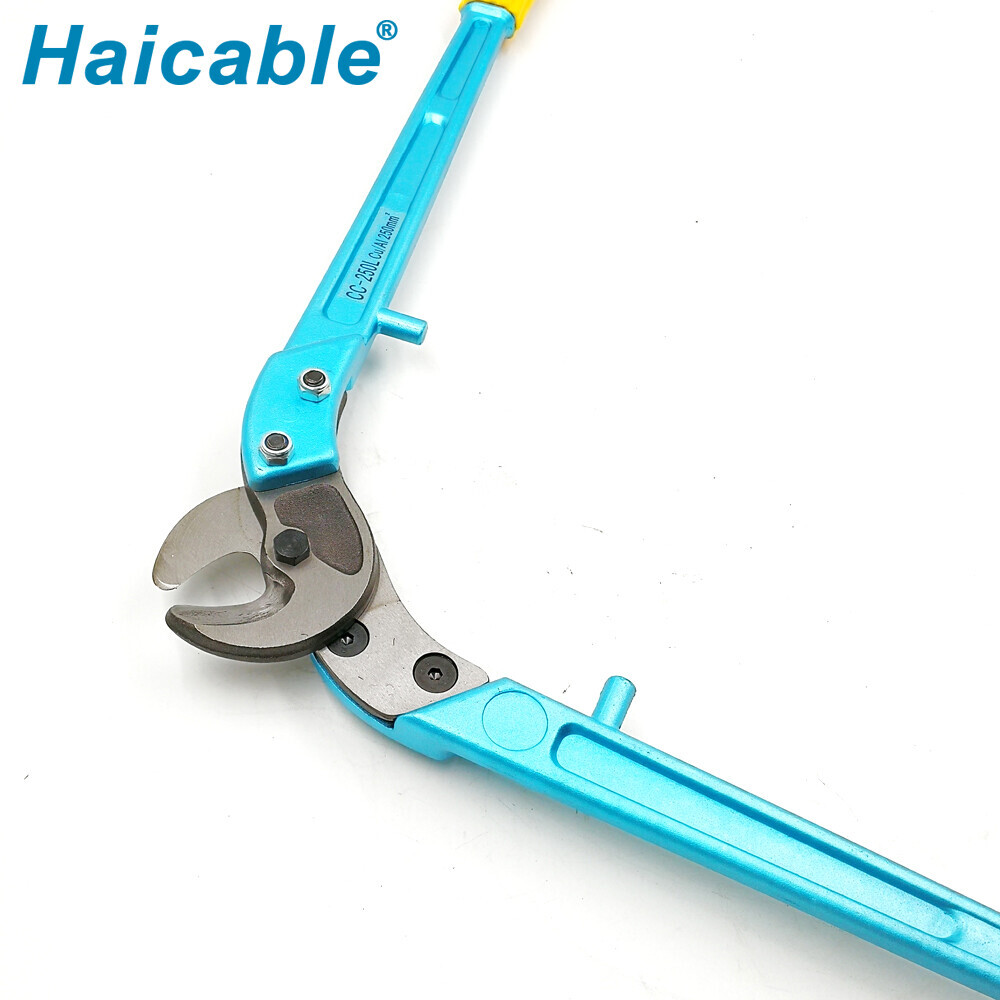 Coupe-câble Cu/Al max 250 mm² CC-250L