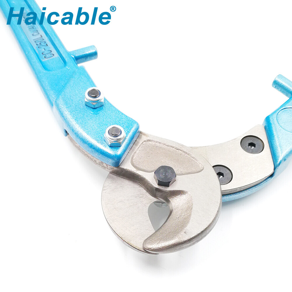 Coupe-câble Cu/Al max 250 mm² CC-250L