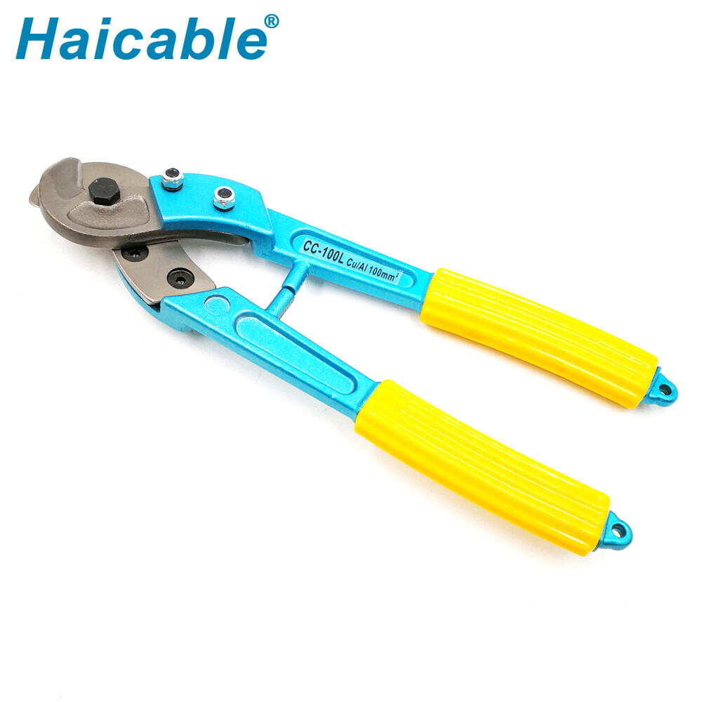 Coupe-câble Cu/Al max 100 mm² CC-100L Coupe-câble Cu/Al max 100 mm² CC-100L