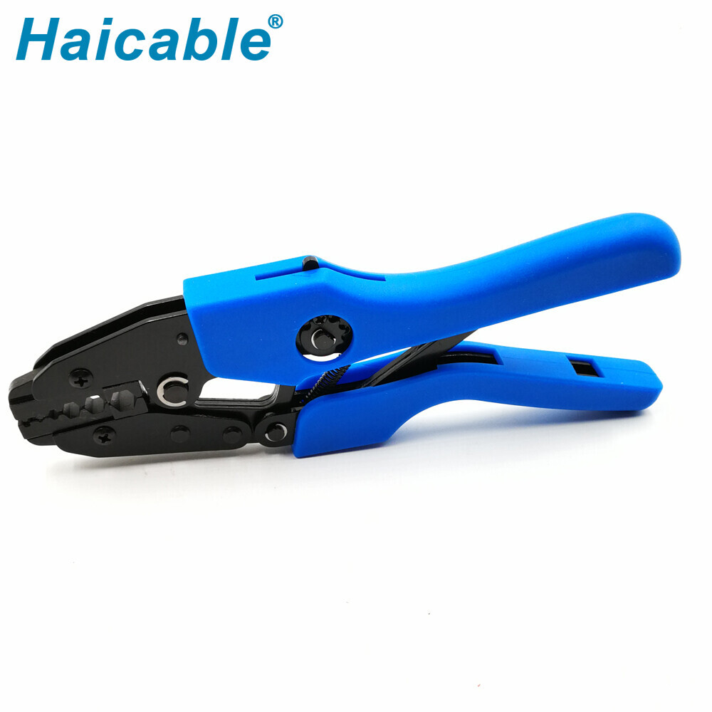 Outils de sertissage coaxiaux AN-336C/336J/457/05H /02H