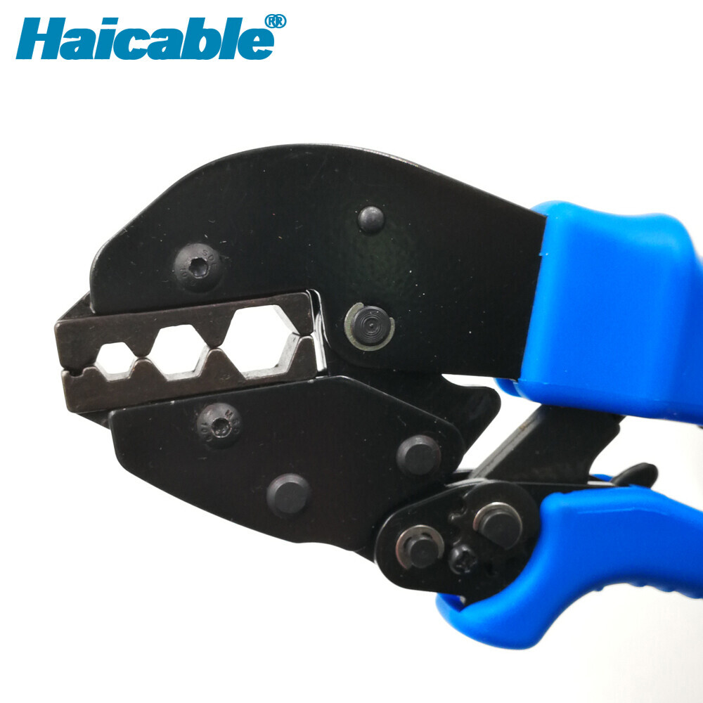 Outils de sertissage coaxiaux AP-336C/336J/457/05H /02H