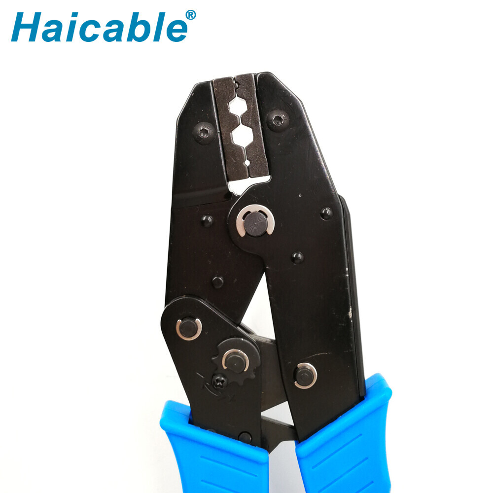 Outils de sertissage coaxial LX-336C/336J/457/05H /02H