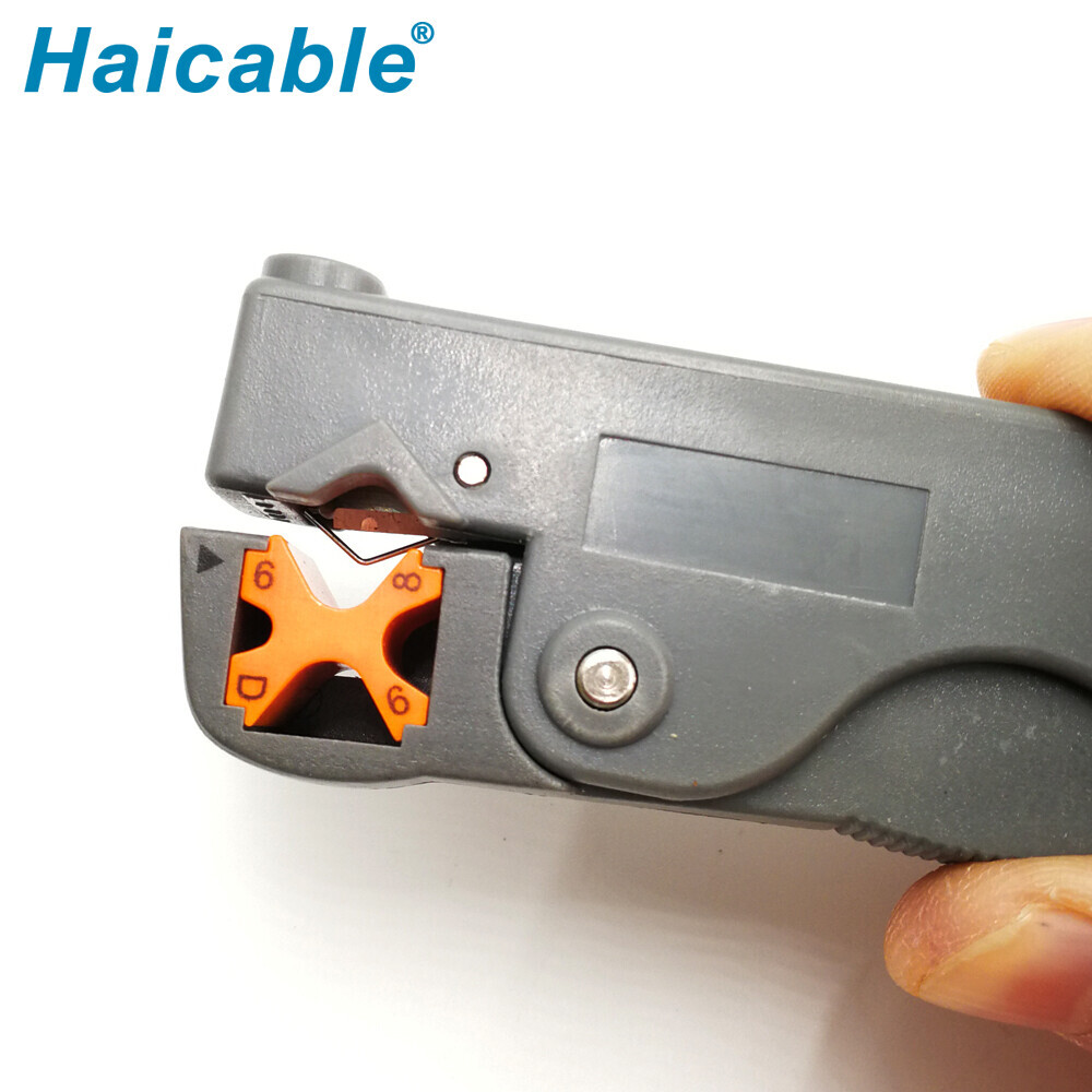 Décableur de câble coaxial RG-58/59/62/6/6QS/3C/4C/5C HT -332