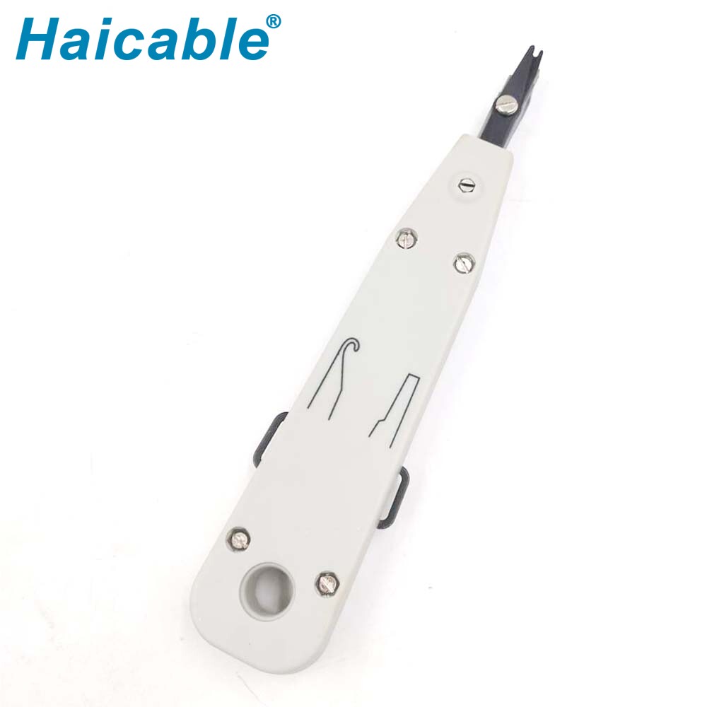 Outils de poinçonnage Krone et type 110 HT-3141