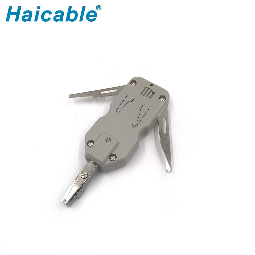 Outils de poinçonnage Krone et type 110 HT-3141B