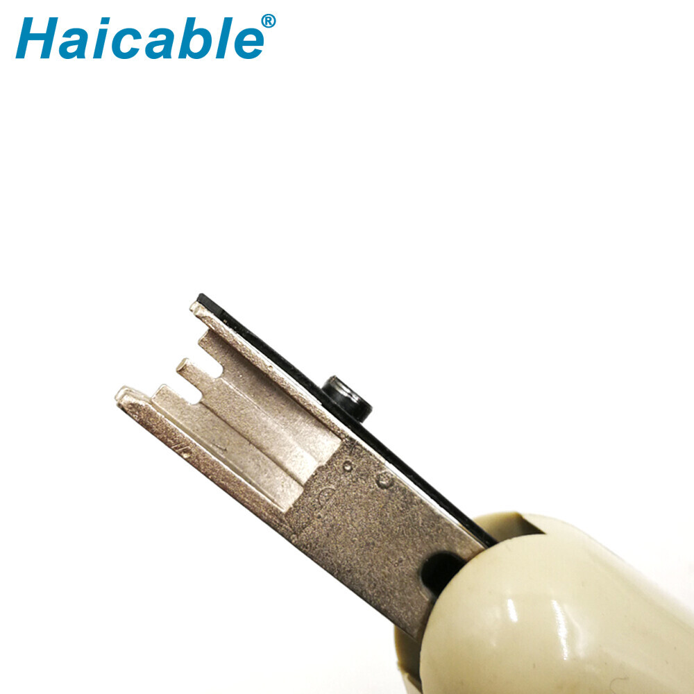 Modules Cat 5E Outils d'impact et de poinçonnage HT-118