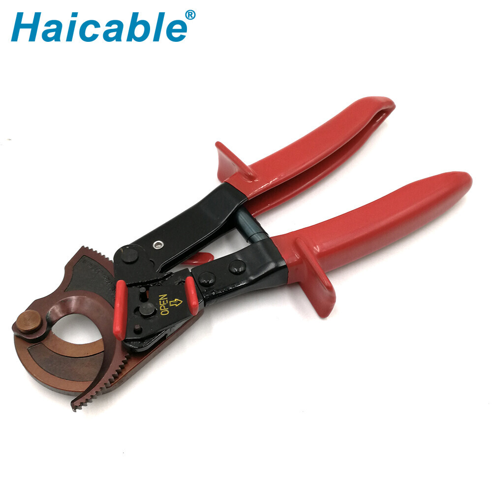 Coupe-câble pour câbles Cu/Al D240 d'un diamètre maximal de 30 mm