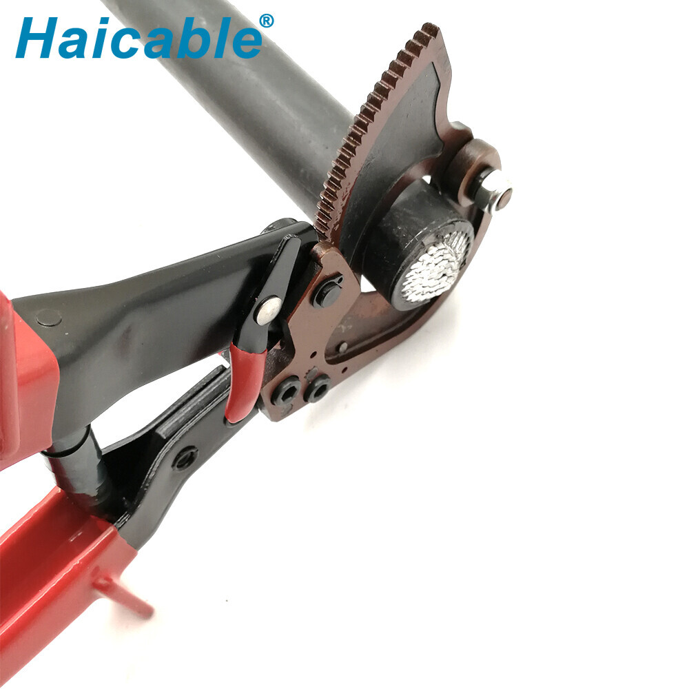 Coupe-câble pour câbles Cu/Al D240 d'un diamètre maximal de 30 mm