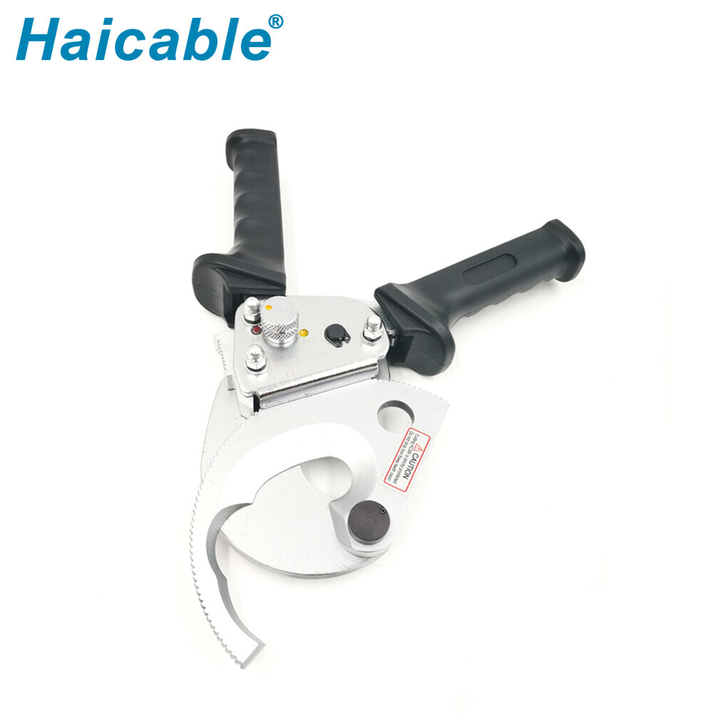 Coupe-câble pour câbles Cu/Al D300 max Ø35 mm