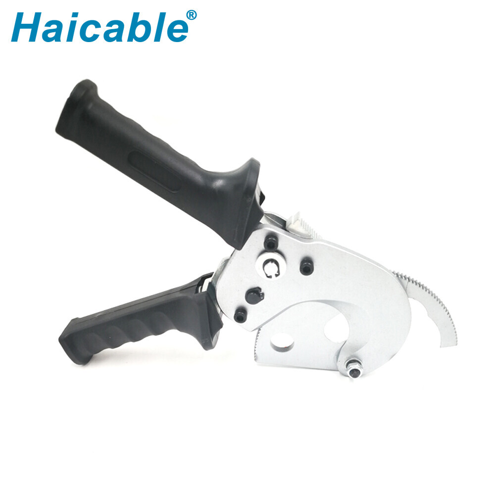 Coupe-câble pour câbles Cu/Al D300 max Ø35 mm