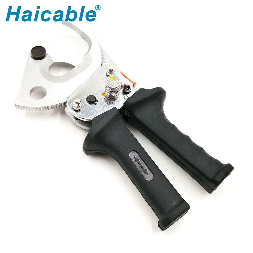 Coupe-câble cuivre/aluminium D500 pour câbles jusqu'à Ø40 mm