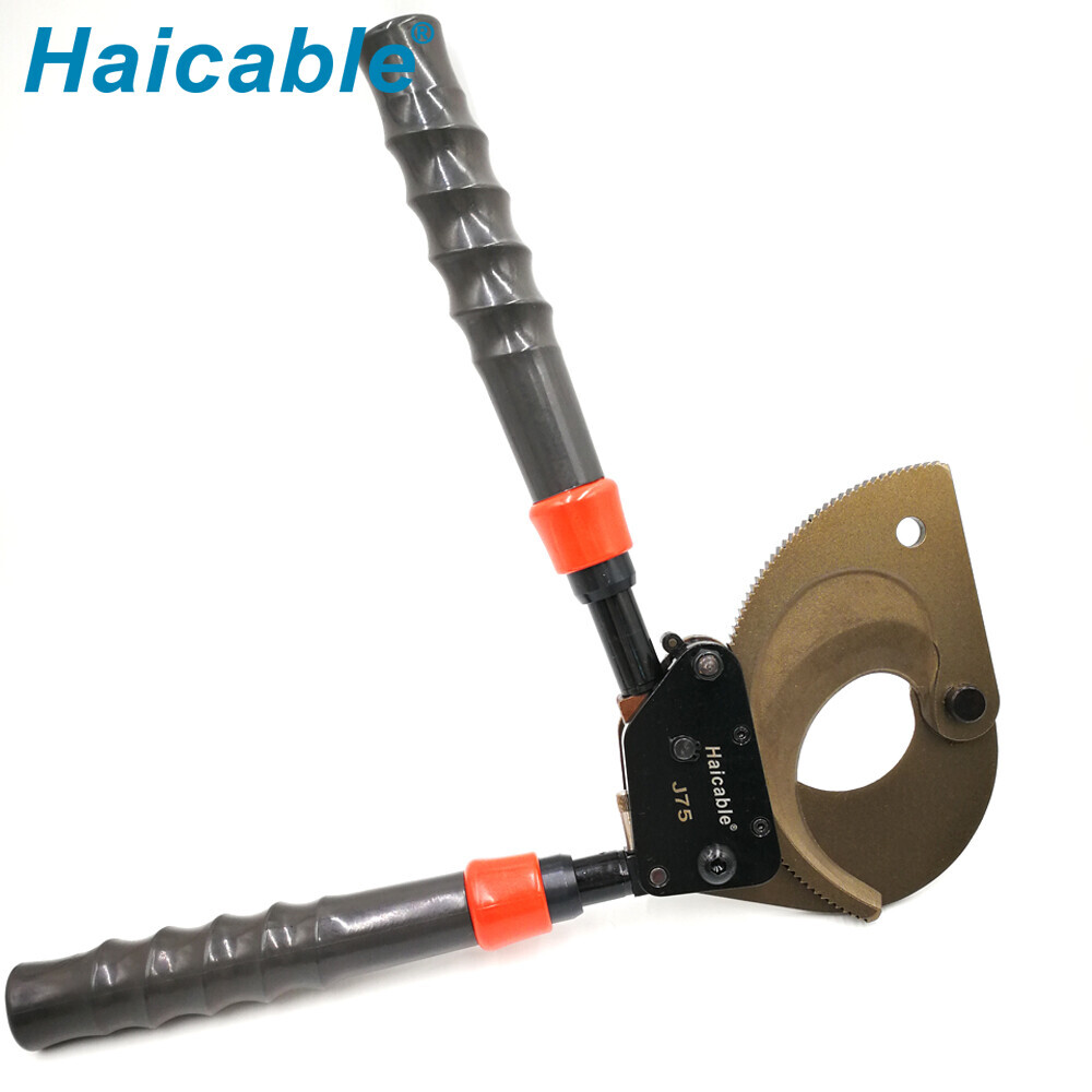 Coupe-câble blindé Cu/Al J75 max. ø75 mm