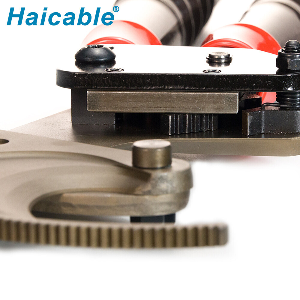 Coupe-câble blindé Cu/Al J75 max. ø75 mm