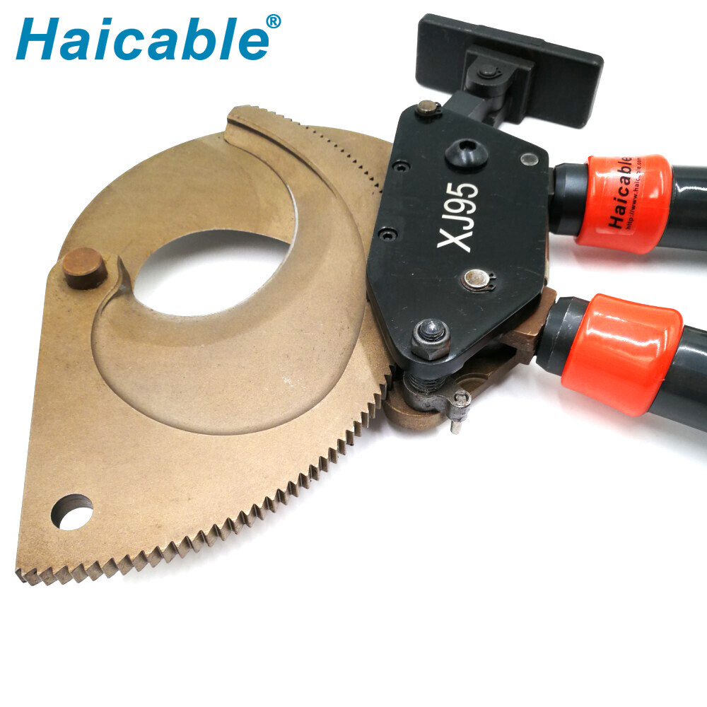 Coupe-câble blindé Cu/Al J95 Max Ø95mm