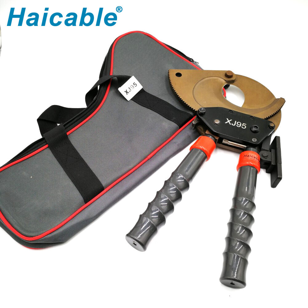 Coupe-câble blindé Cu/Al J95 Max Ø95mm