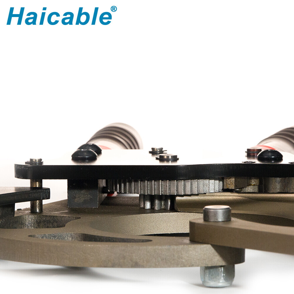 Coupe-câble blindé Cu/Al J130 diamètre max. Ø130mm