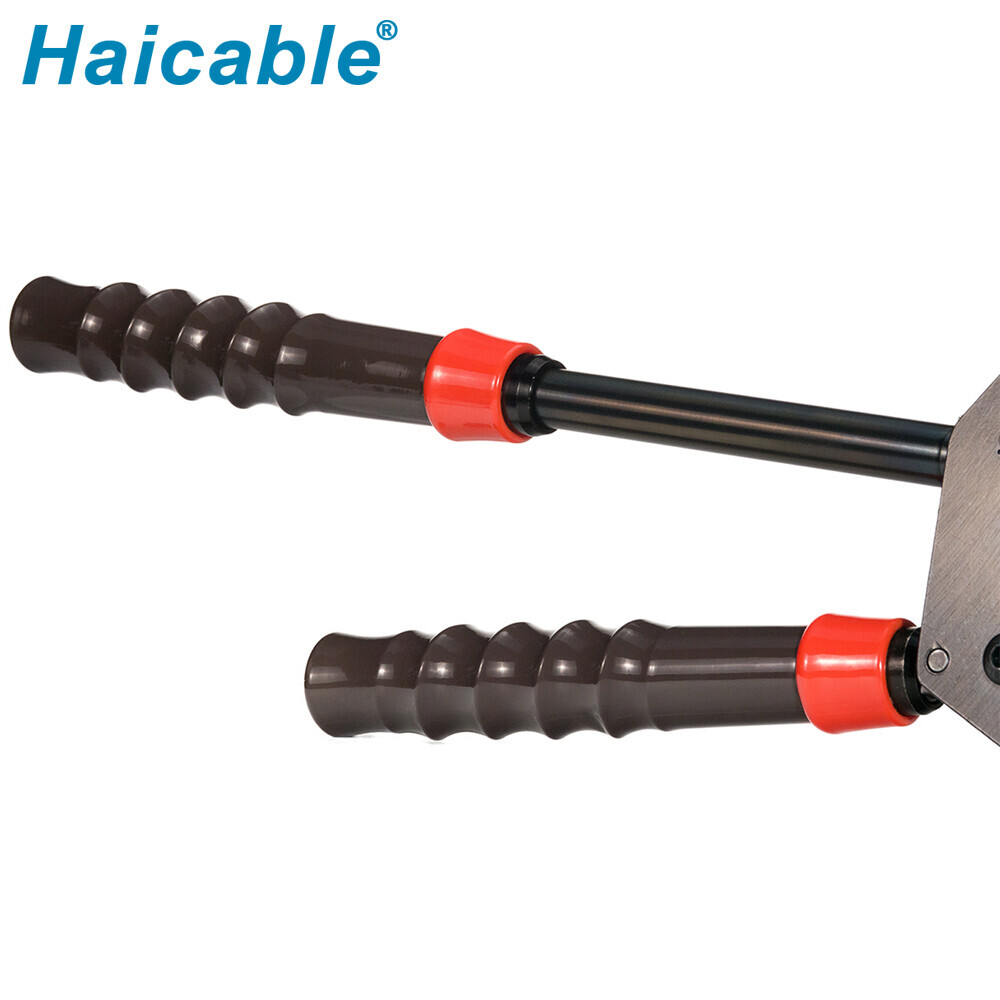 Coupe-câble blindé Cu/Al J130 diamètre max. Ø130mm