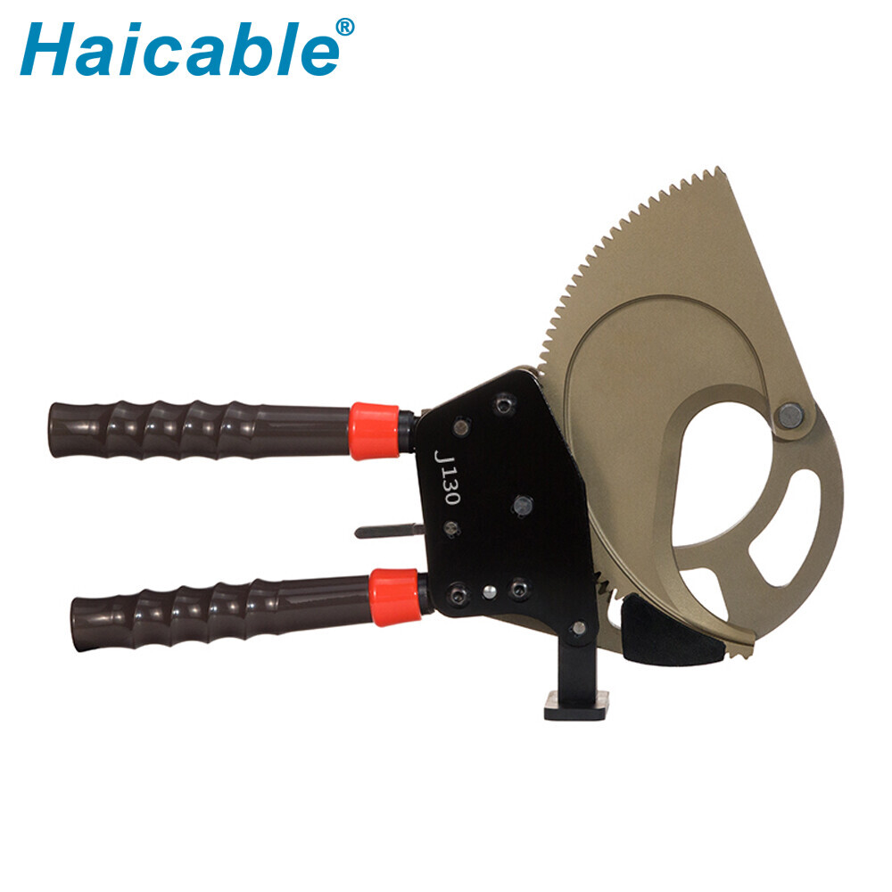 Coupe-câble blindé Cu/Al J130 diamètre max. Ø130mm Coupe-câble blindé Cu/Al J130 diamètre max. Ø130mm