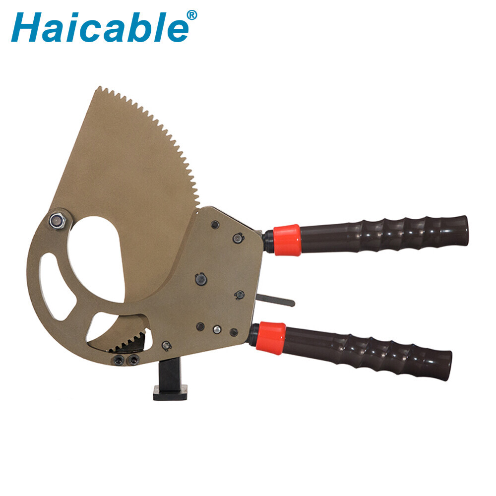 Coupe-câble blindé Cu/Al J130 diamètre max. Ø130mm