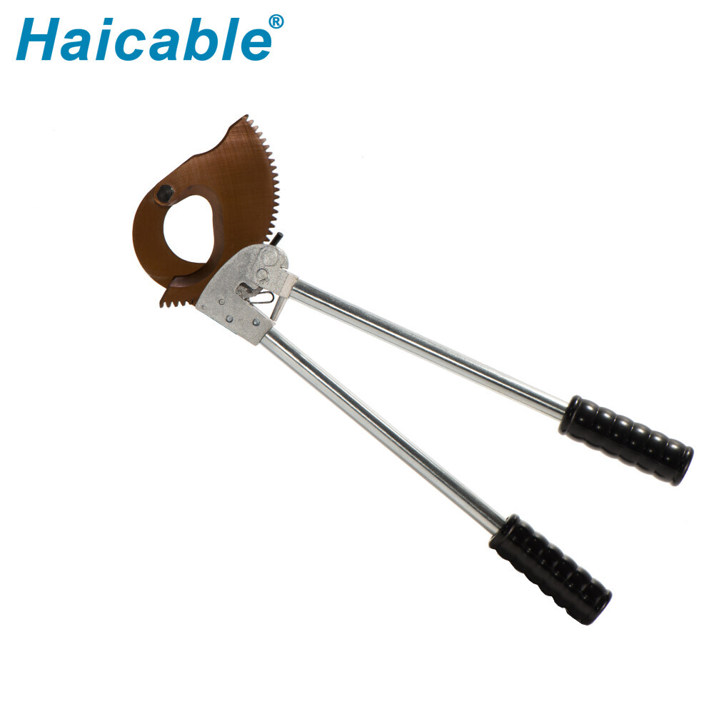 Coupe-câble blindé Cu/Al LJ45 Max Φ45mm Coupe-câble blindé Cu/Al LJ45 Max Φ45mm