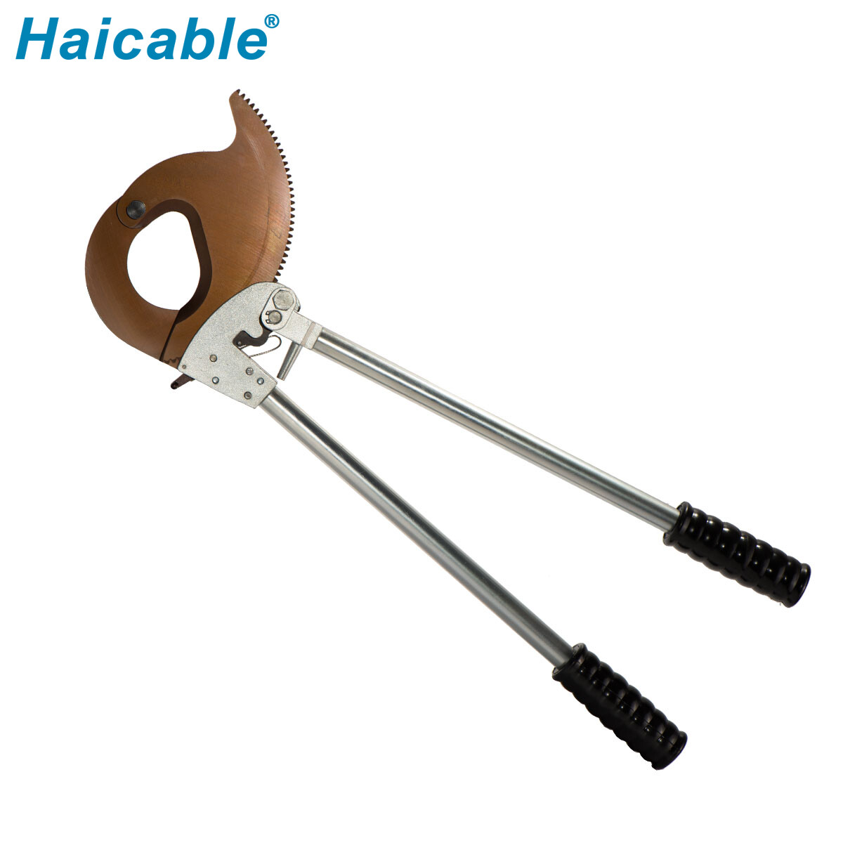 Coupe-câble blindé LJ65 pour câbles en cuivre/aluminium max. Ø65 mm Coupe-câble blindé LJ65 pour câbles en cuivre/aluminium max. Ø65 mm