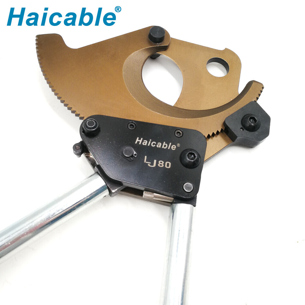 Coupe-câble blindé cuivre/aluminium LJ80 max. Φ80 mm