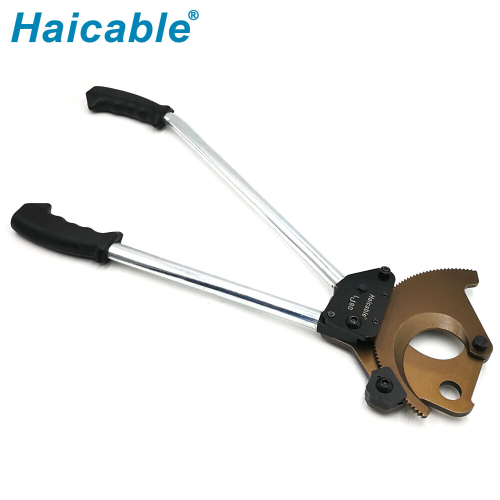 Coupe-câble blindé cuivre/aluminium LJ80 max. Φ80 mm