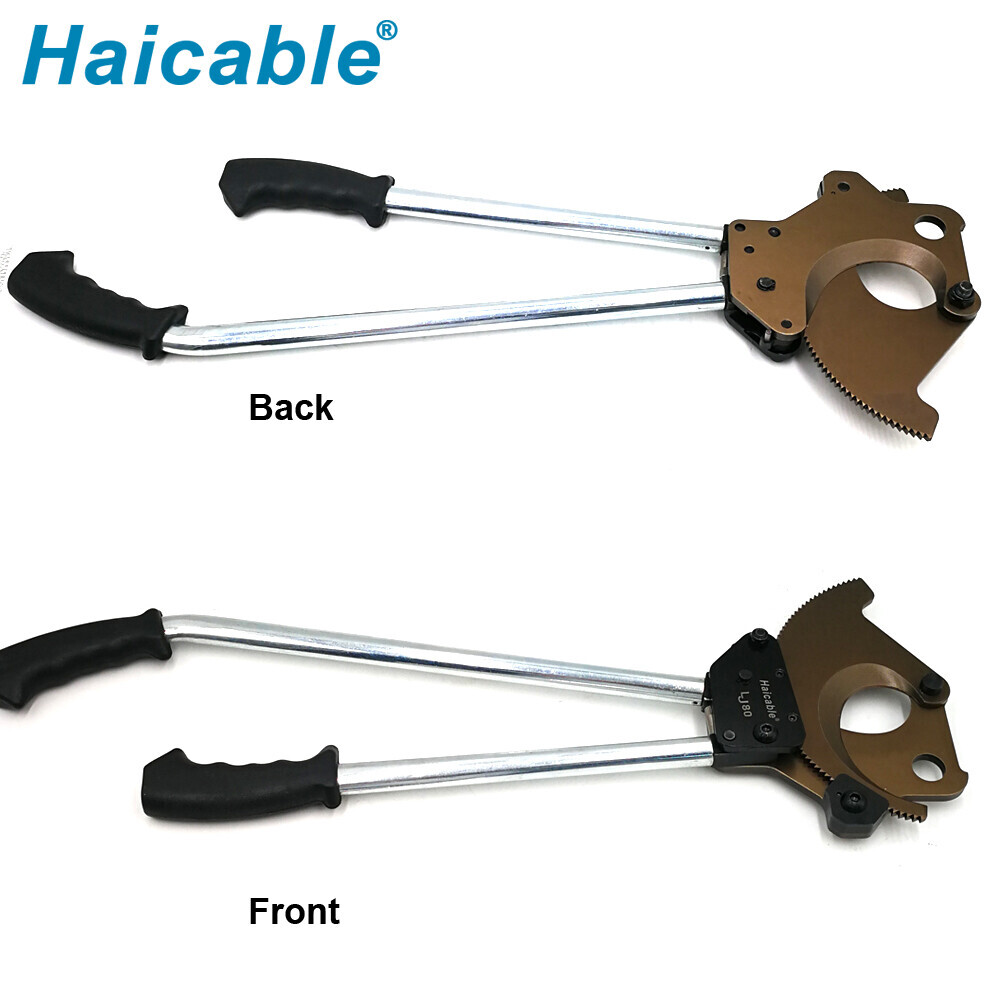 Coupe-câble blindé cuivre/aluminium LJ80 max. Φ80 mm