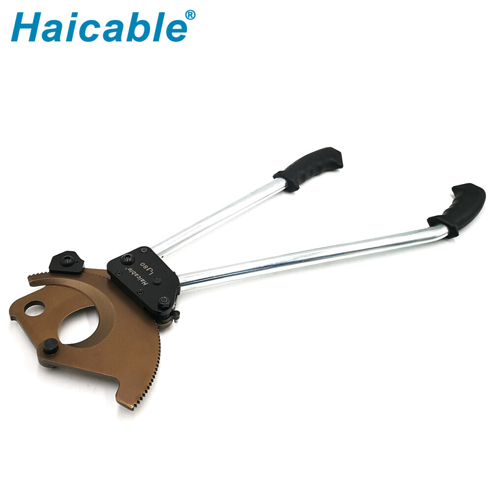 Coupe-câble blindé cuivre/aluminium LJ80 max. Φ80 mm