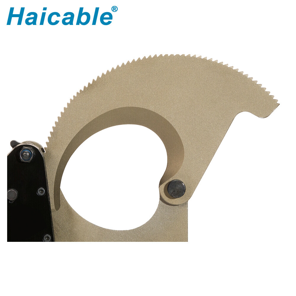 Coupe-câble blindé cuivre/aluminium LJ96 diamètre max. Ø110mm