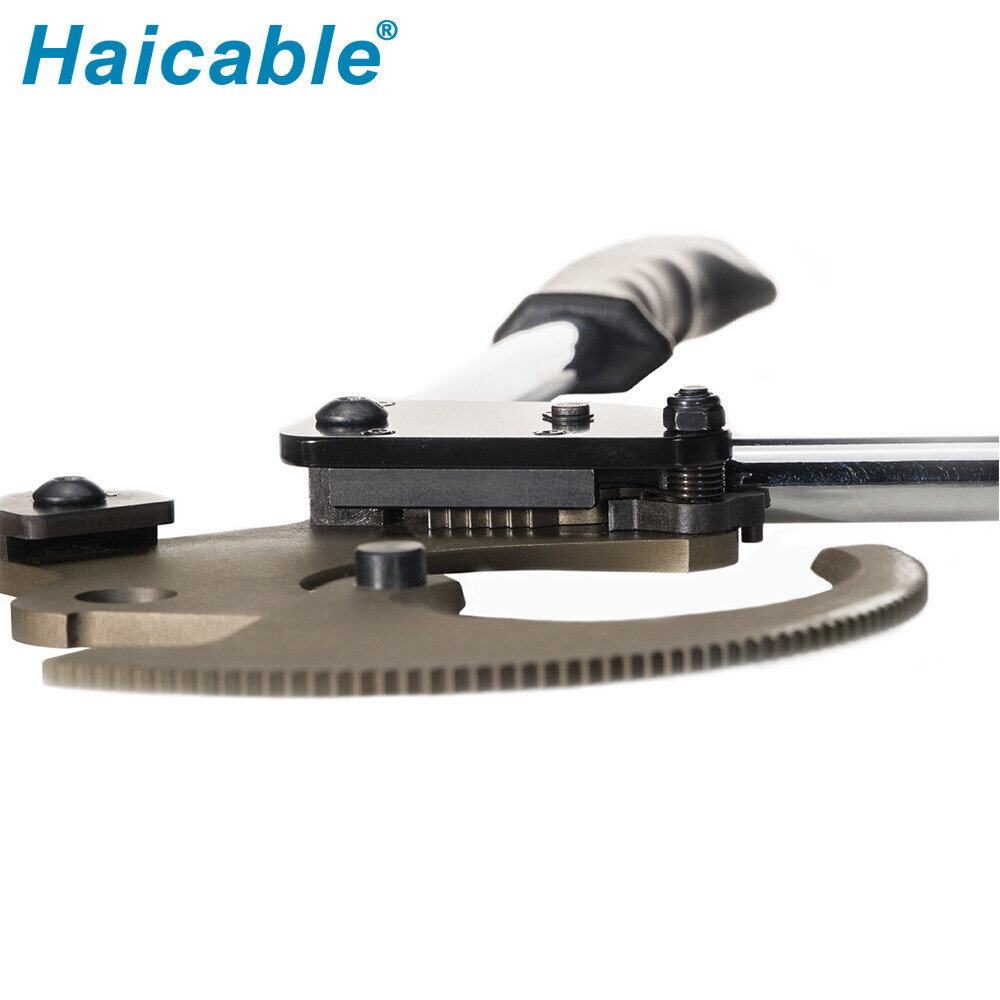 Coupe-câble blindé cuivre/aluminium LJ96 diamètre max. Ø110mm