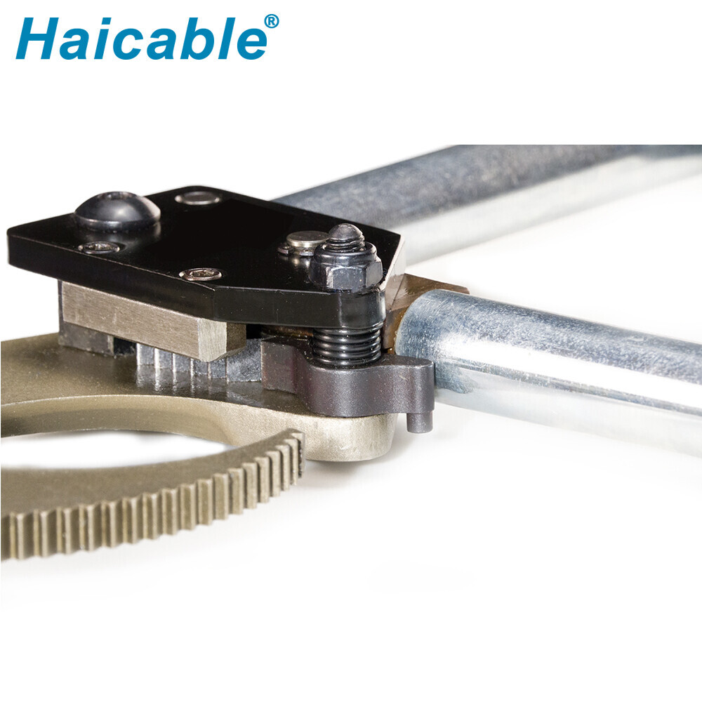 Coupe-câble blindé cuivre/aluminium LJ96 diamètre max. Ø110mm