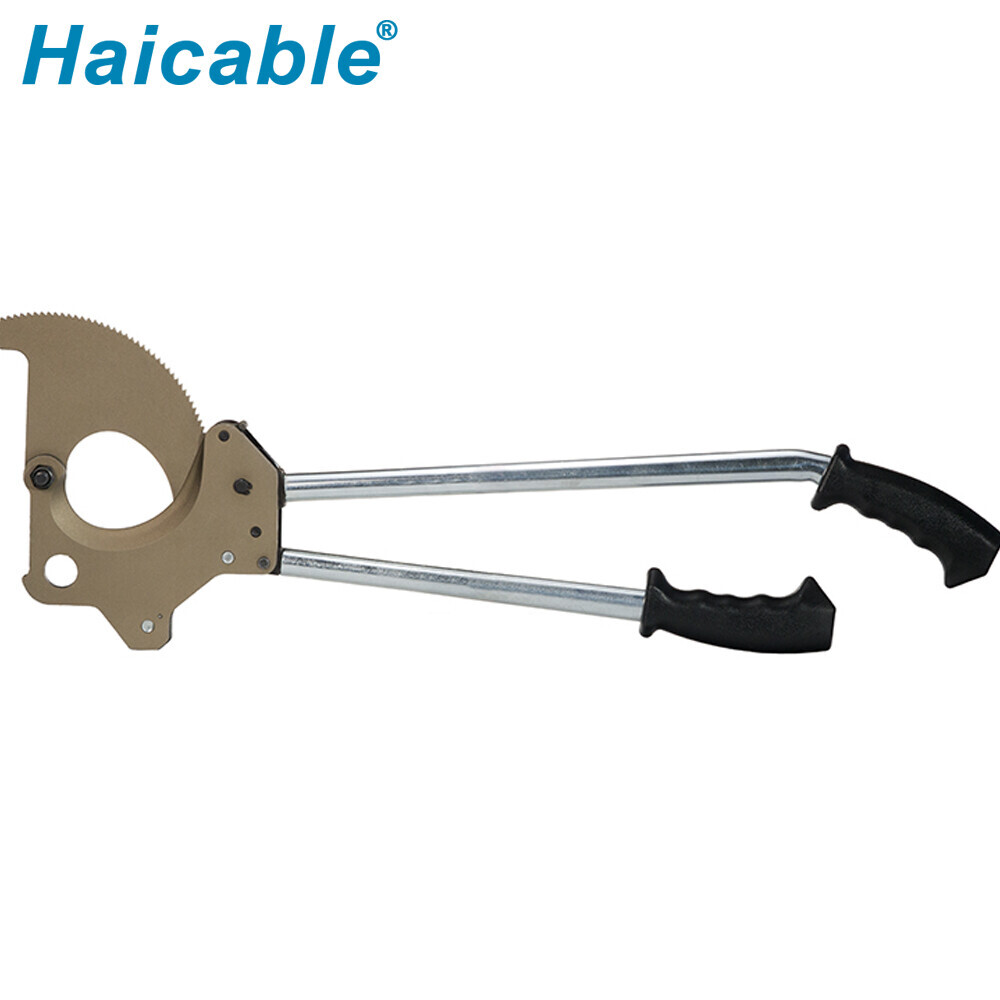 Coupe-câble blindé cuivre/aluminium LJ96 diamètre max. Ø110mm Coupe-câble blindé cuivre/aluminium LJ96 diamètre max. Ø110mm