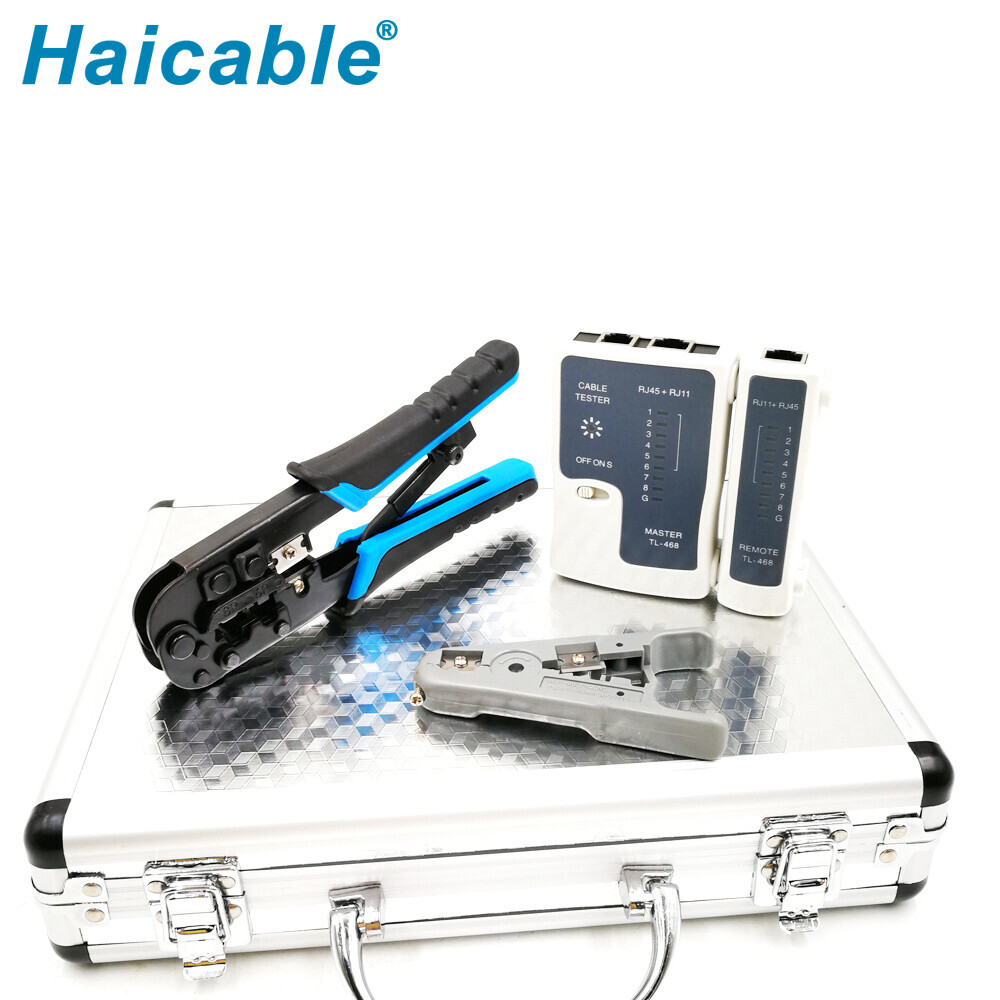 Trousse d'outils de réseau HT-K568RT