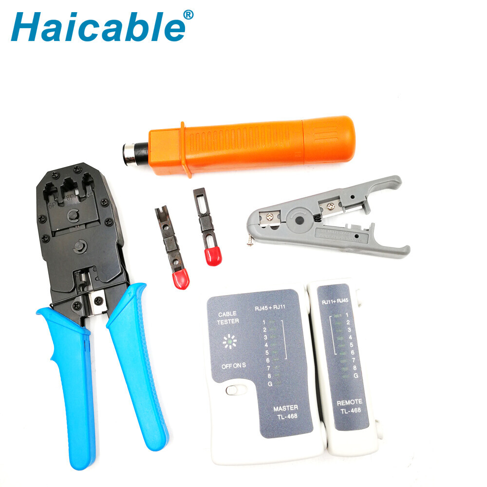Trousse d'outils réseau HT-K315A