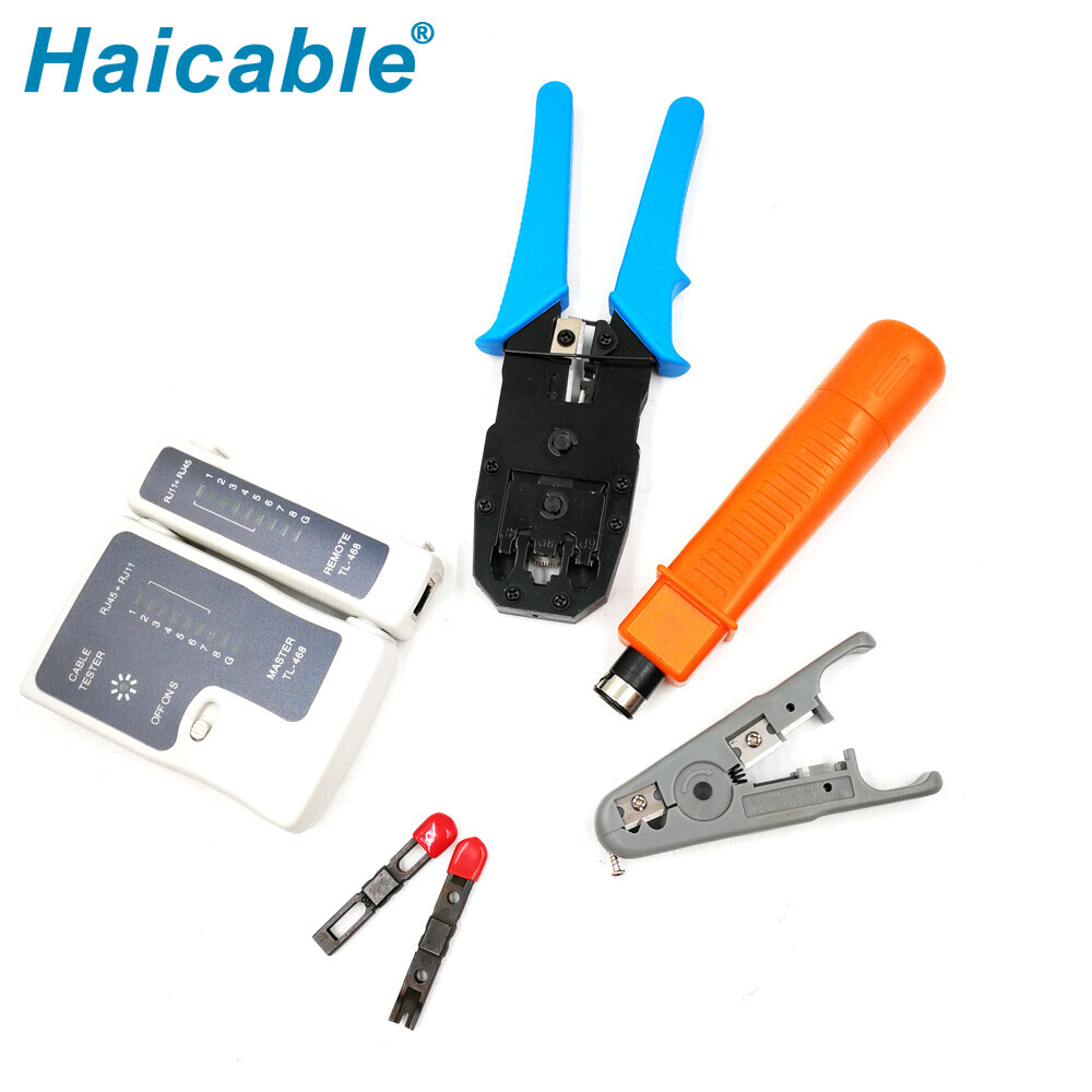 Trousse d'outils réseau HT-K315A