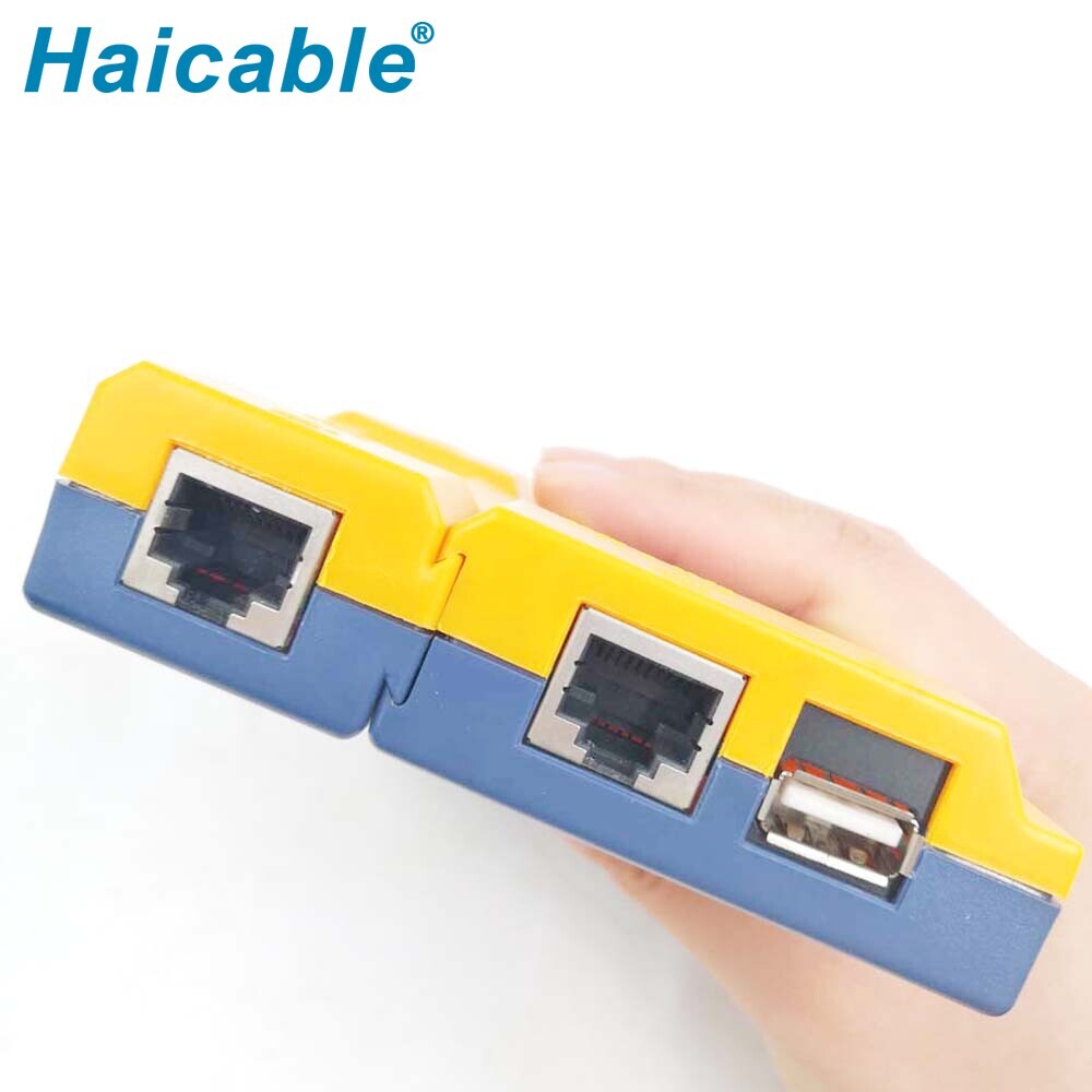 Testeur de câble réseau HT-648