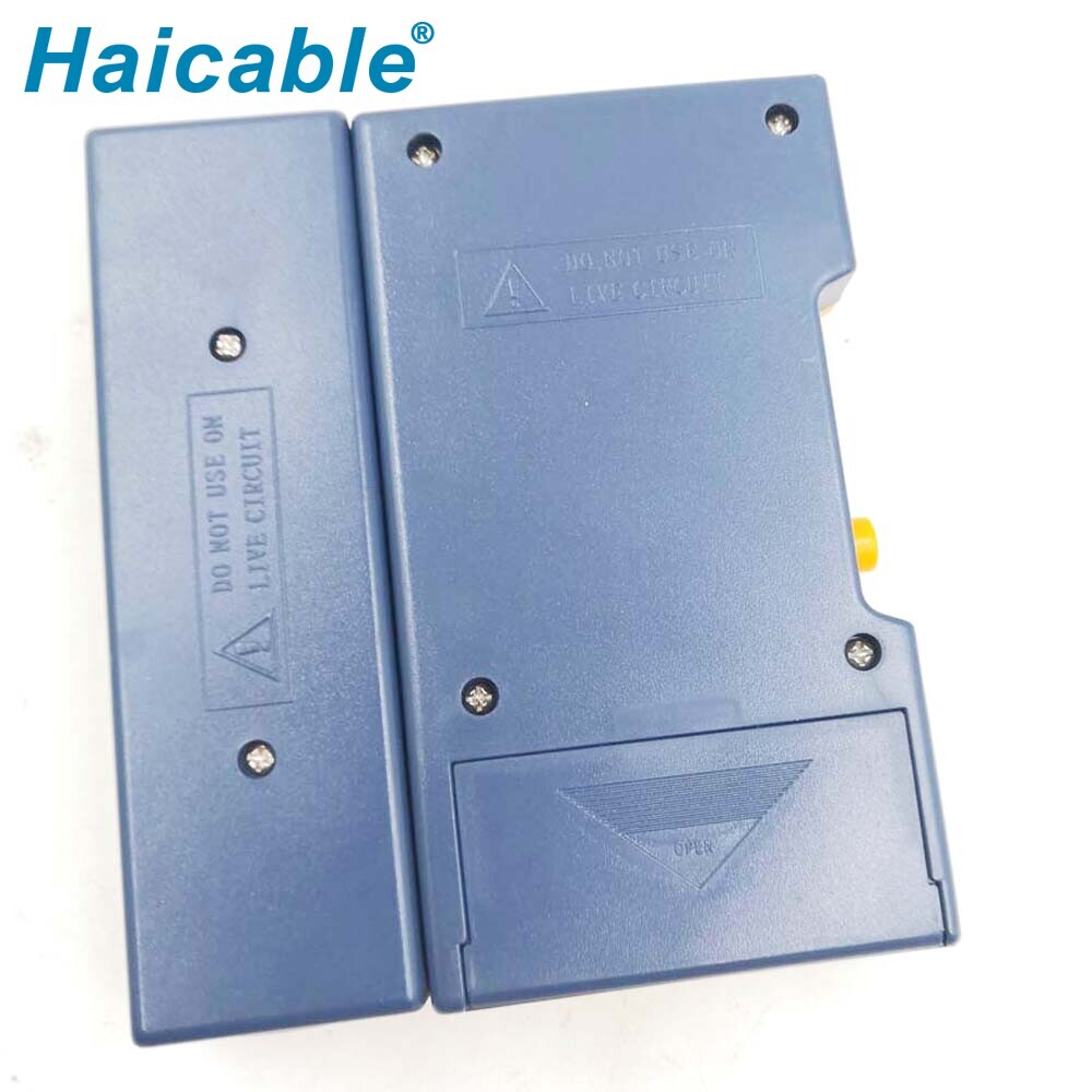 Testeur de câble réseau HT-648