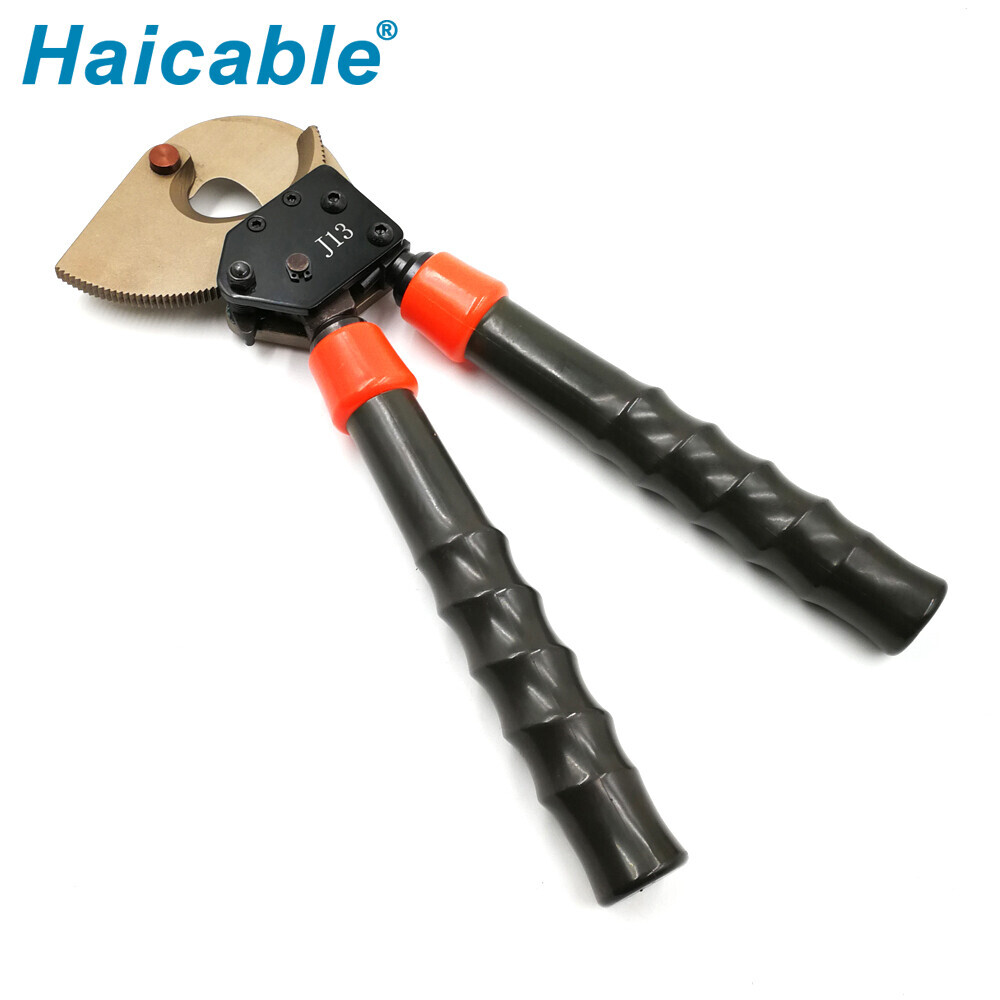 Câble d'acier torsadé Max 150mm² Coupe-fil J13 Câble d'acier torsadé Max 150mm² Coupe-fil J13