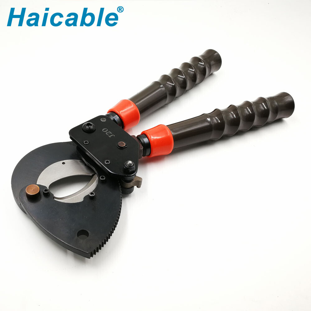 Coupe-câbles en acier Max Ø22mm J20