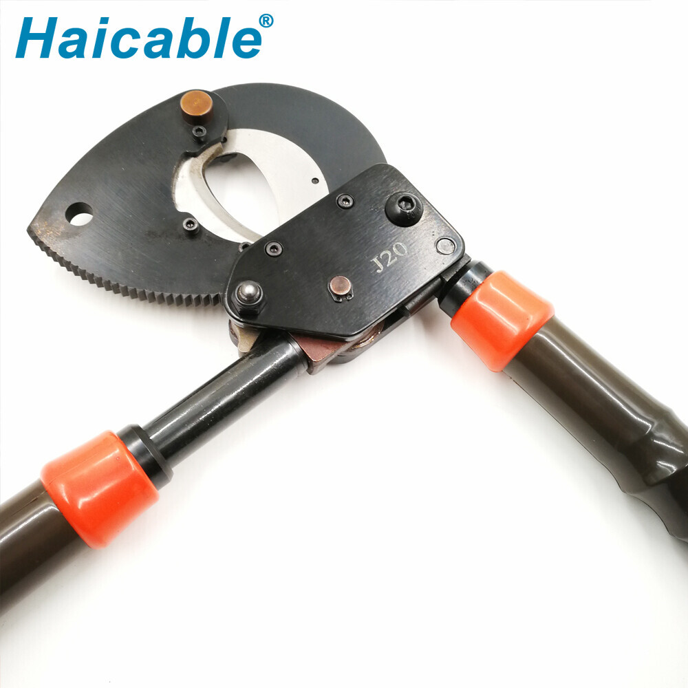 Coupe-câbles en acier Max Ø22mm J20