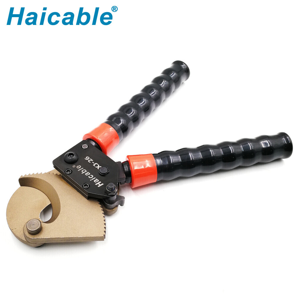 Coupe-câbles pour câbles en acier J26 max. Ø26mm